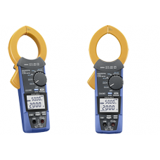 AC / DC CURRENT LEAKAGE CLAMP METERS